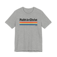 Load image into Gallery viewer, Faith in Christ Retro Tee