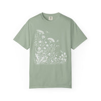 Load image into Gallery viewer, Wildflower Dragonfly Garden Tee
