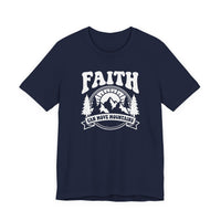 Load image into Gallery viewer, Faith Can Move Mountains Tee