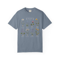 Load image into Gallery viewer, Vintage Wildflower Collection Tee