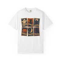 Load image into Gallery viewer, Vintage Halloween Stamp Tee