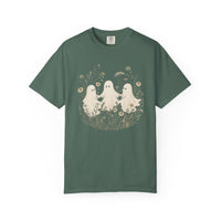 Load image into Gallery viewer, Wildflower Ghost Trio Tee