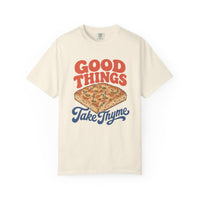 Load image into Gallery viewer, Good Things Take Thyme Tee
