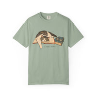 Load image into Gallery viewer, I Have Plans Bookish Cat Tee