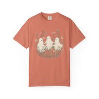 Load image into Gallery viewer, Wildflower Ghost Trio Tee
