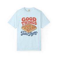 Load image into Gallery viewer, Good Things Take Thyme Tee