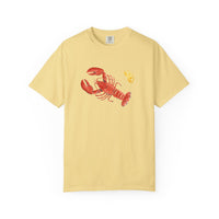 Load image into Gallery viewer, Watercolor Lobster Graphic Tee