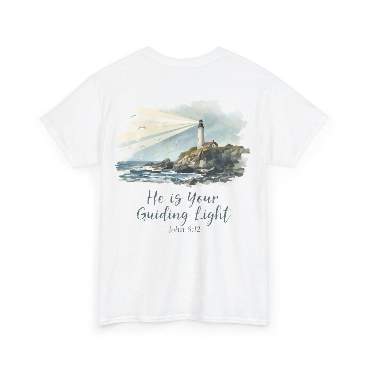 He Is Your Guiding Light Tee