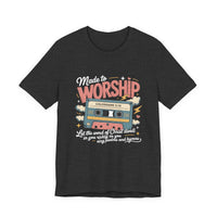 Load image into Gallery viewer, Made To Worship Tee