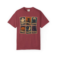 Load image into Gallery viewer, Vintage Halloween Stamp Tee