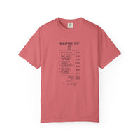 Load image into Gallery viewer, Ballpark Mom Receipt Tee