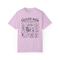 Load image into Gallery viewer, Soccer Mom Survival Kit Tee