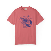 Load image into Gallery viewer, Coastal Lobster Graphic Tee