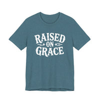 Load image into Gallery viewer, Raised on Grace Tee