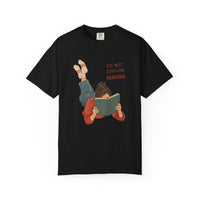 Load image into Gallery viewer, Do Not Disturb Reading Tee