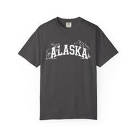 Load image into Gallery viewer, Alaska Wilderness Graphic Tee