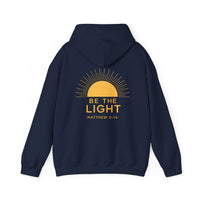 Load image into Gallery viewer, Be the Light Hoodie