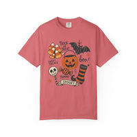 Load image into Gallery viewer, Trick or Treat Halloween Tee