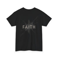 Load image into Gallery viewer, Geometric "Faith" Tee