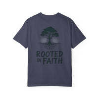 Load image into Gallery viewer, Rooted in Faith Tee