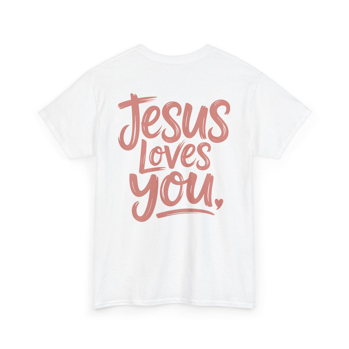 Jesus Loves You Tee