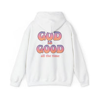 Load image into Gallery viewer, God is Good Hoodie