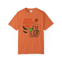 Load image into Gallery viewer, Good Spirits Only Halloween Tee