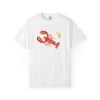 Load image into Gallery viewer, Watercolor Lobster Graphic Tee