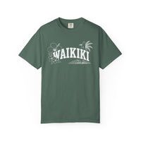 Load image into Gallery viewer, Waikiki Vintage Graphic Tee