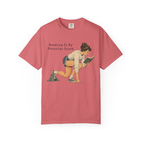 Load image into Gallery viewer, Reading Is My Favorite Sport Tee