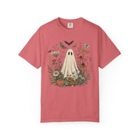 Load image into Gallery viewer, Vintage Wildflower Ghost Tee