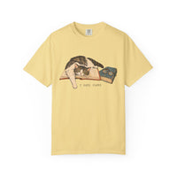 Load image into Gallery viewer, I Have Plans Bookish Cat Tee