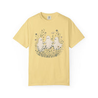 Load image into Gallery viewer, Wildflower Ghost Trio Tee