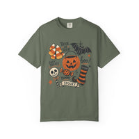 Load image into Gallery viewer, Trick or Treat Halloween Tee