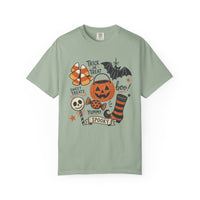 Load image into Gallery viewer, Trick or Treat Halloween Tee