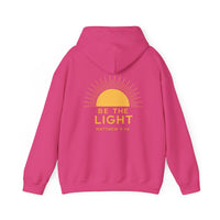 Load image into Gallery viewer, Be the Light Hoodie
