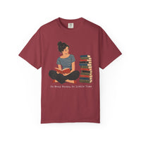 Load image into Gallery viewer, So Many Books, So Little Time Tee