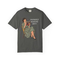 Load image into Gallery viewer, Probably Reading Smut Tee