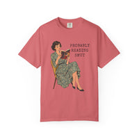 Load image into Gallery viewer, Probably Reading Smut Tee