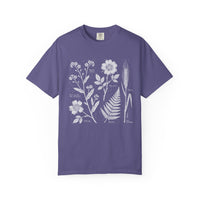 Load image into Gallery viewer, Vintage Botanical Chart Tee
