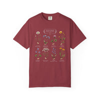 Load image into Gallery viewer, Vintage Wildflower Collection Tee