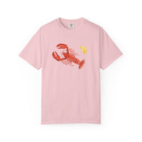 Load image into Gallery viewer, Watercolor Lobster Graphic Tee