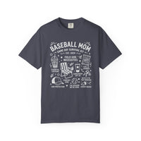 Load image into Gallery viewer, Baseball Mom Survival Kit Tee