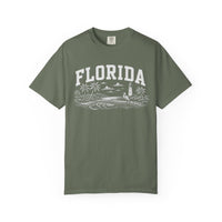 Load image into Gallery viewer, Florida Coastal Graphic Tee