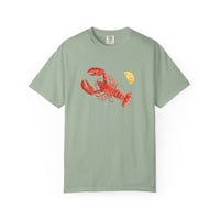 Load image into Gallery viewer, Watercolor Lobster Graphic Tee