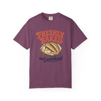 Load image into Gallery viewer, Freshly Baked &amp; Unbothered Tee