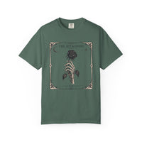 Load image into Gallery viewer, The Reckoning Tarot Graphic Tee