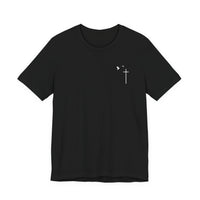 Load image into Gallery viewer, Cross and Doves Tee