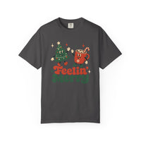 Load image into Gallery viewer, Feelin’ Merry Holiday Tee