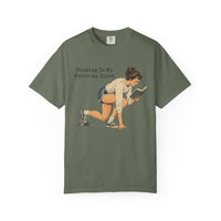 Load image into Gallery viewer, Reading Is My Favorite Sport Tee